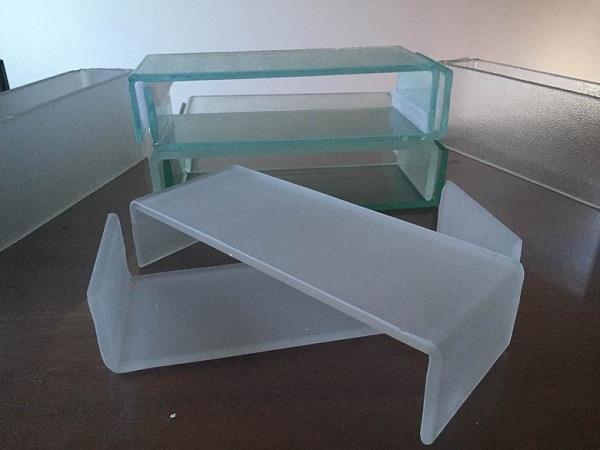 蒙砂U型玻璃 蒙砂U型玻璃